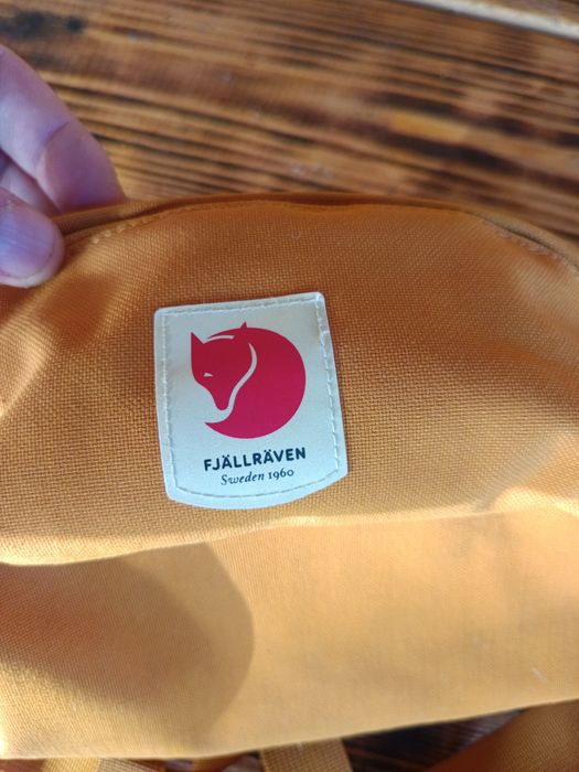 Сумка бананка Fjall raven