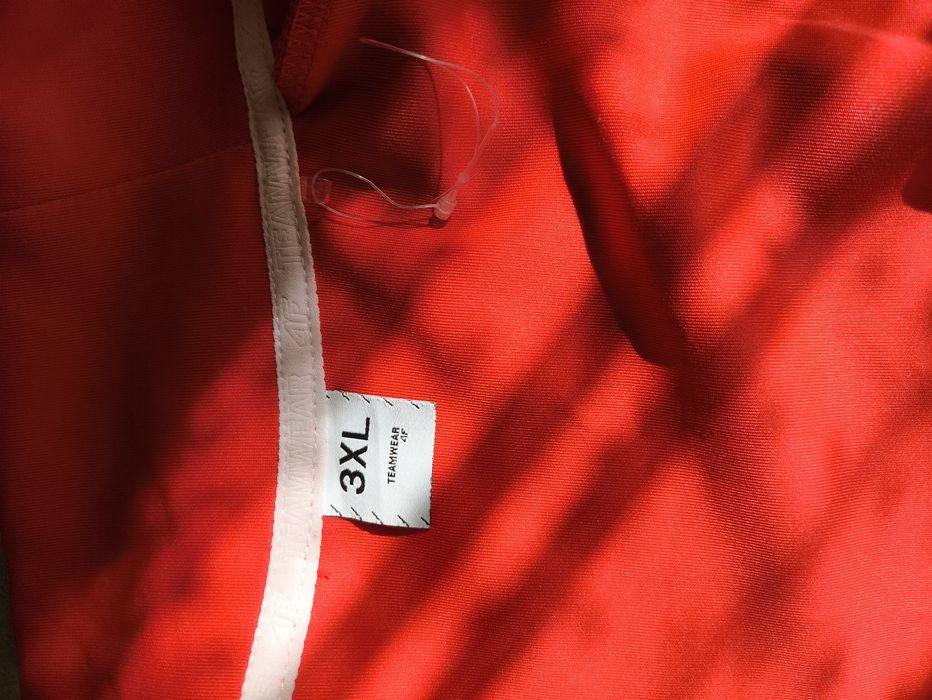 Bluza 4F/Orlen 3XL nowa
