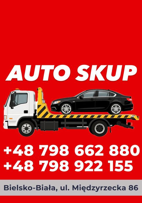 Auto skup. Skup Aut. Skup samochodów!