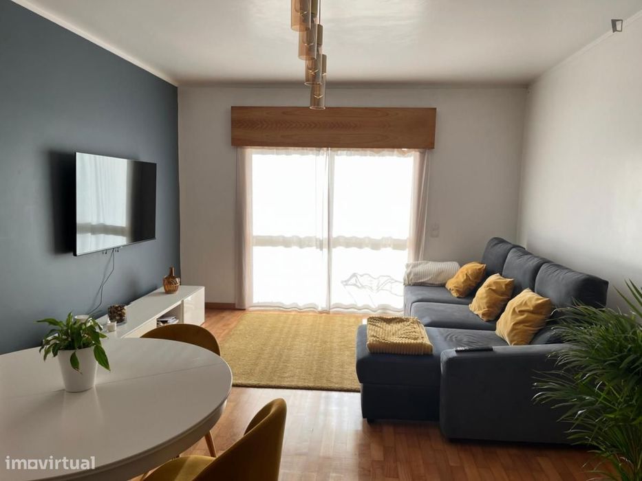 Casa com 1 quartos - localizado em Valongo Porto