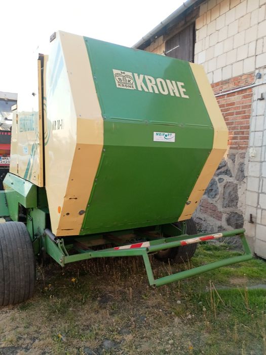 Prasa belujaca Krone 10-16