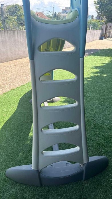 Escorrega Smoby - Super Megagliss 2 in 1 Slide - 1.70m e 3.60m Slide