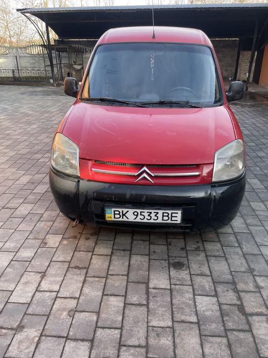 Продам Сітроєн Берлінго 200.6 2.0 HDI MT (90 к.с )