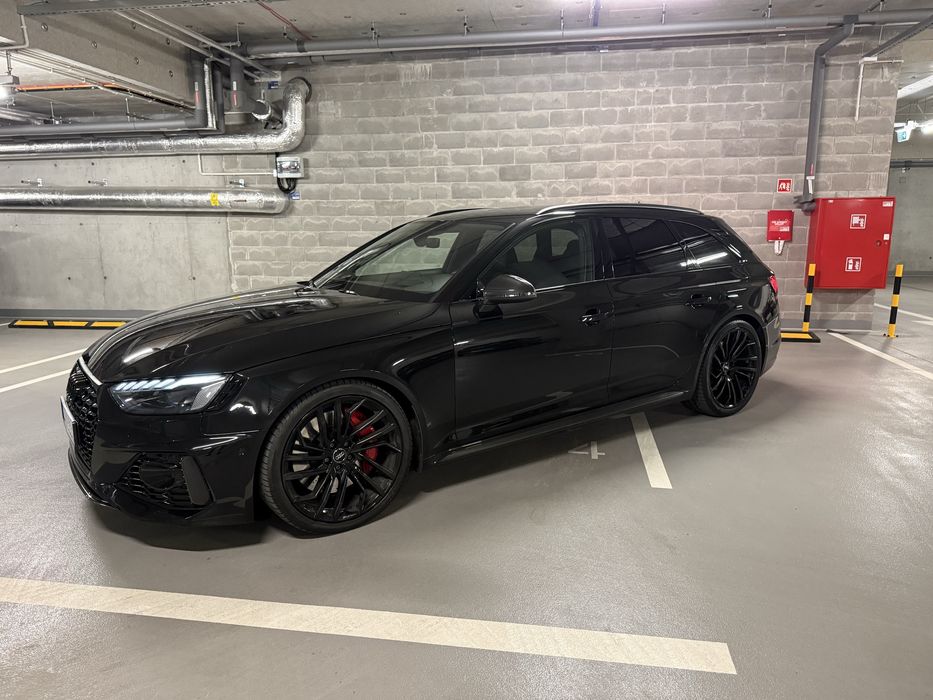 Audi RS4 Avant 2.9 TFSI V6 quattro