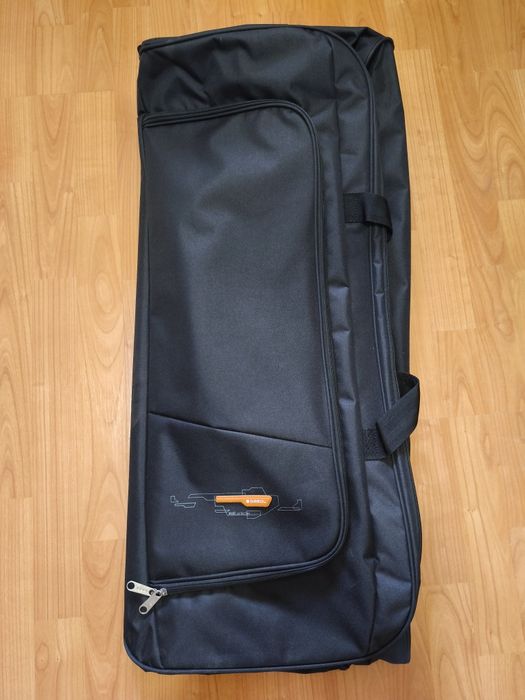 Сумка дорожная на колесах Gabol Week Eco 110L Negro