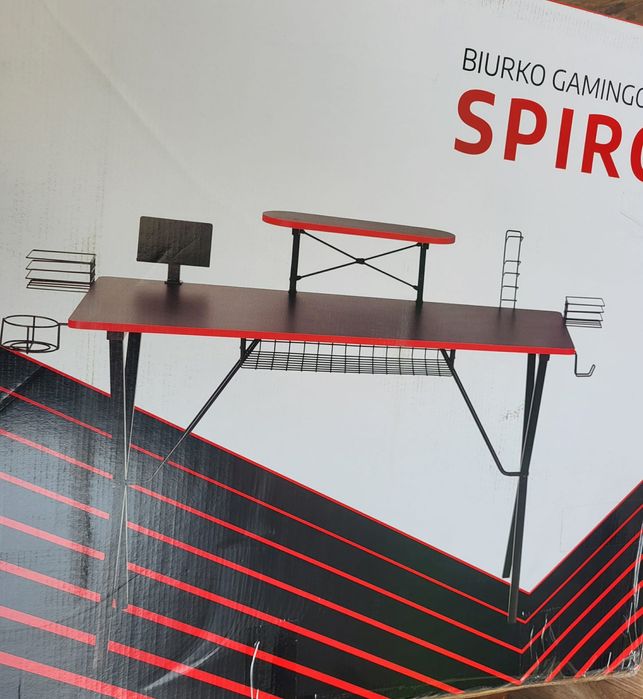 Biurko gemingowe nowe