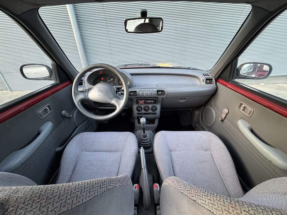 Nissan Micra K11 1.0