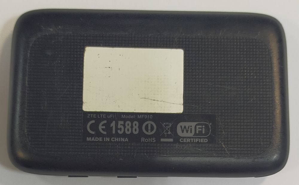 Router MEO 3G e 4G ZTE