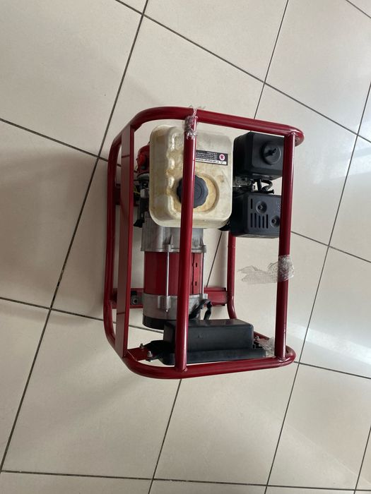 Прожам Гениратор однофазный !