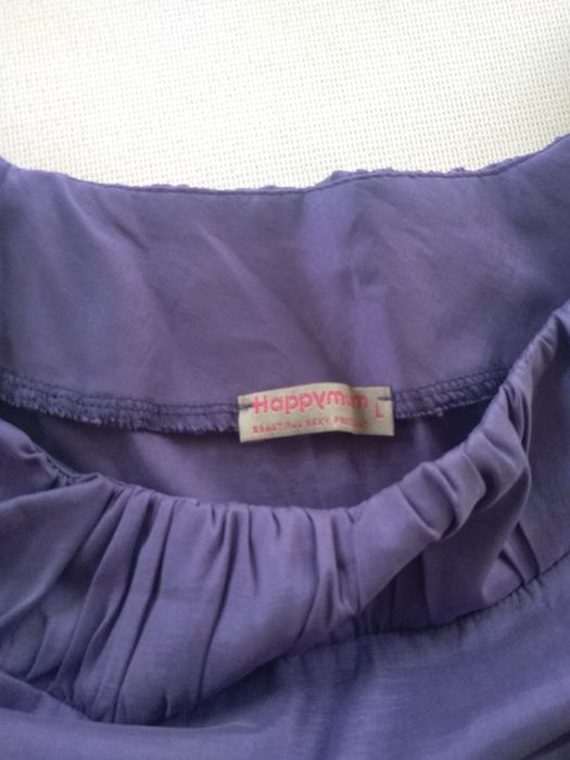 Happymum Elegancka ciążowa bluzka r. 40/L