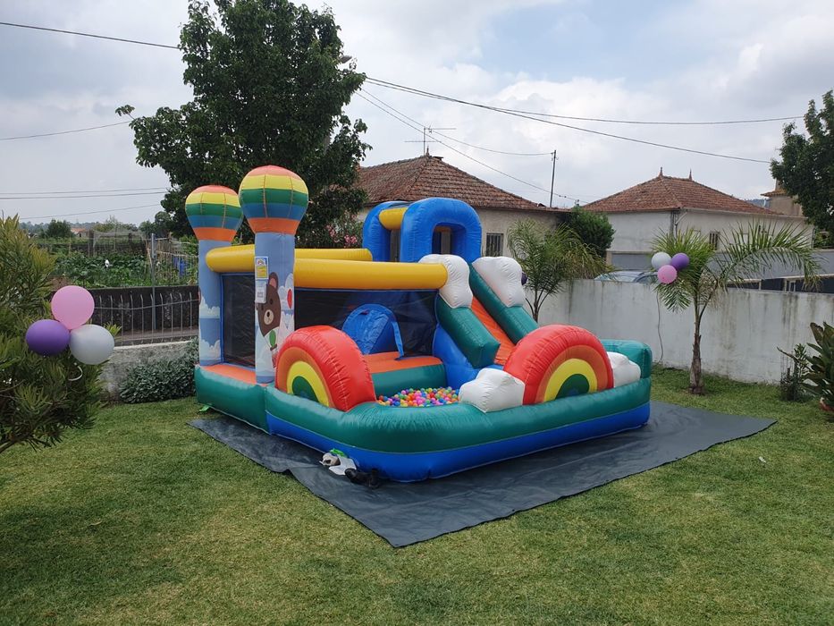 Insuflável para Festas