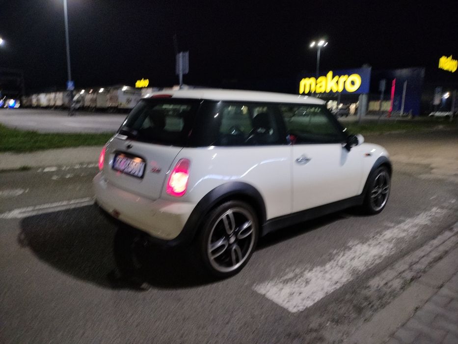 Mini One 1.6 serwisowany zadbany