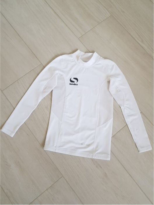 Компрессионная, термо футболка Sondico