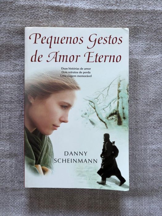 Pequenos gestos de amor eterno