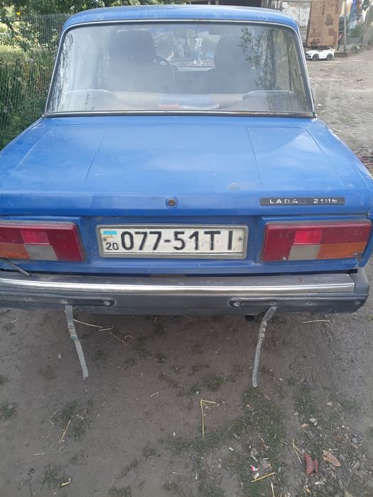 Продам авто ваз 2105