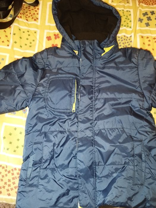 Quispo Mayoral 8 anos