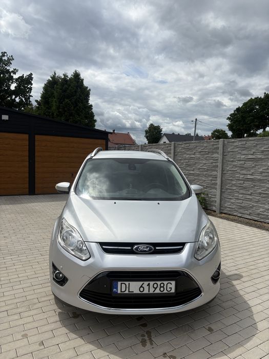 Ford Grand  c-max  1,6 tdci, 7-osobowy