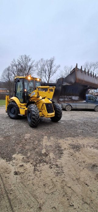 Jcb 3cx super 2006r Po Remoncie Silnika