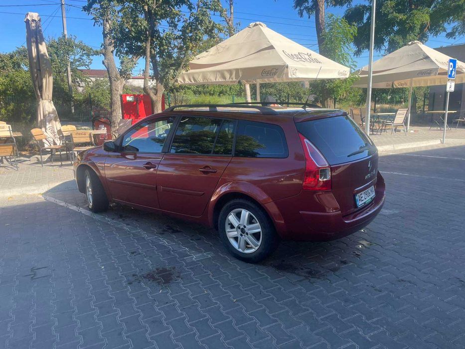 Renault Megane 2007