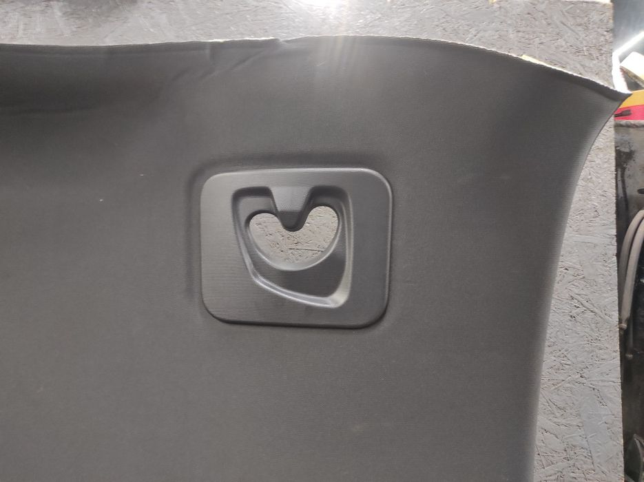 Потолок БМВ Х1 Ф48 M-Paket Чорна Стеля Крыши Разборка BMW HELP