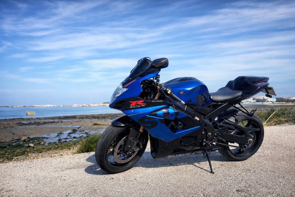 Suzuki GSX-R 1000 k6