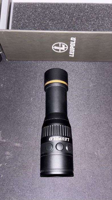 Monoculo Termico Leupold LTO-Tracker