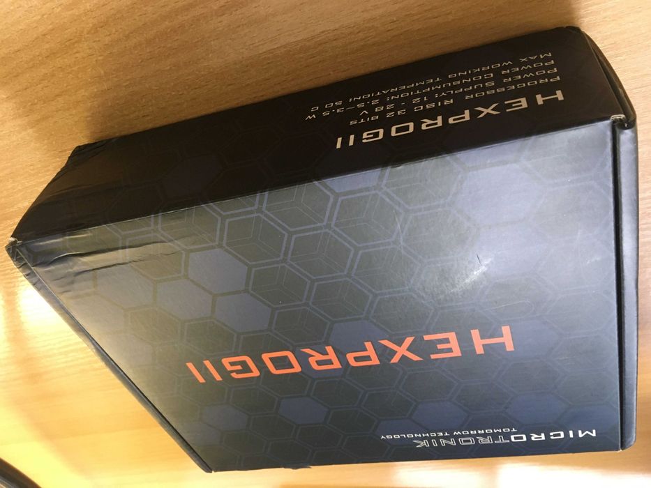 Hexprog II [Full] - программатор для чип-тюнинга/ремонта/клона ECU/TCU