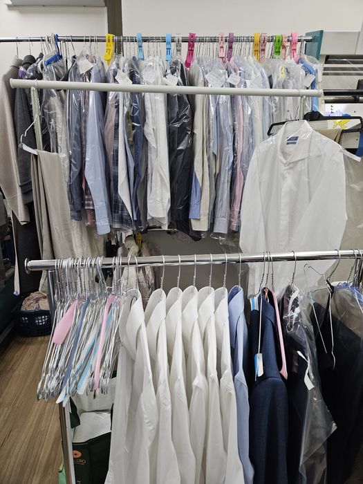 Trespasse Lavandaria Joaninha no Centro Comercial Serra Nova,.