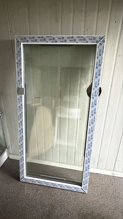 Okno trzy szybowe 150x80 nie otwierane