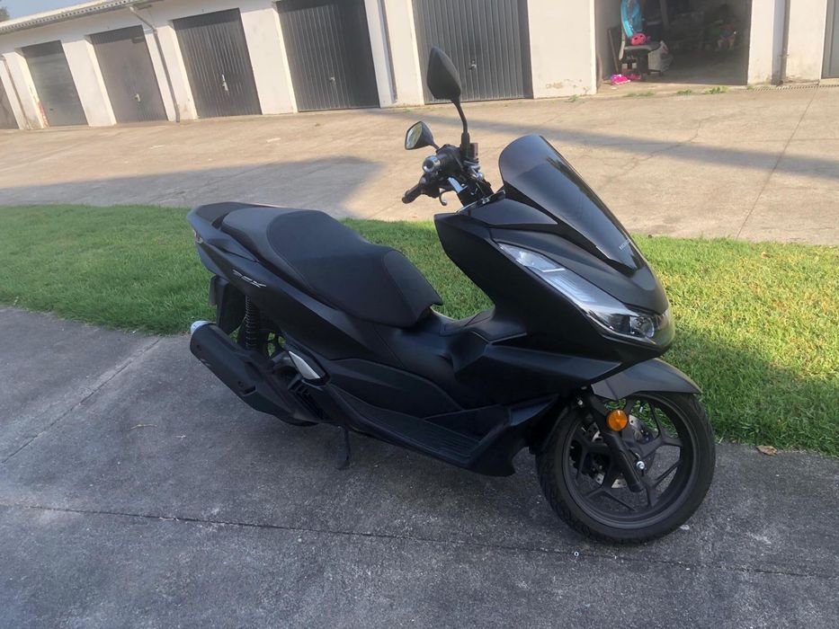 Honda pcx 2022 (modelo 2021)
