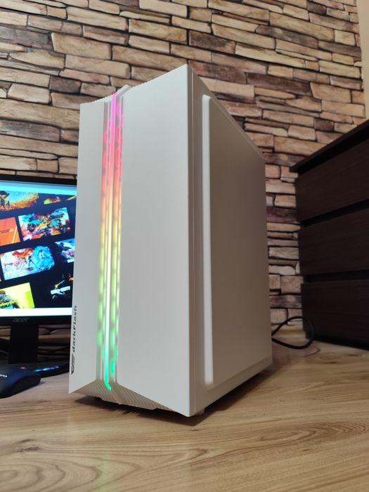 Komputer gamingowy dla gracza