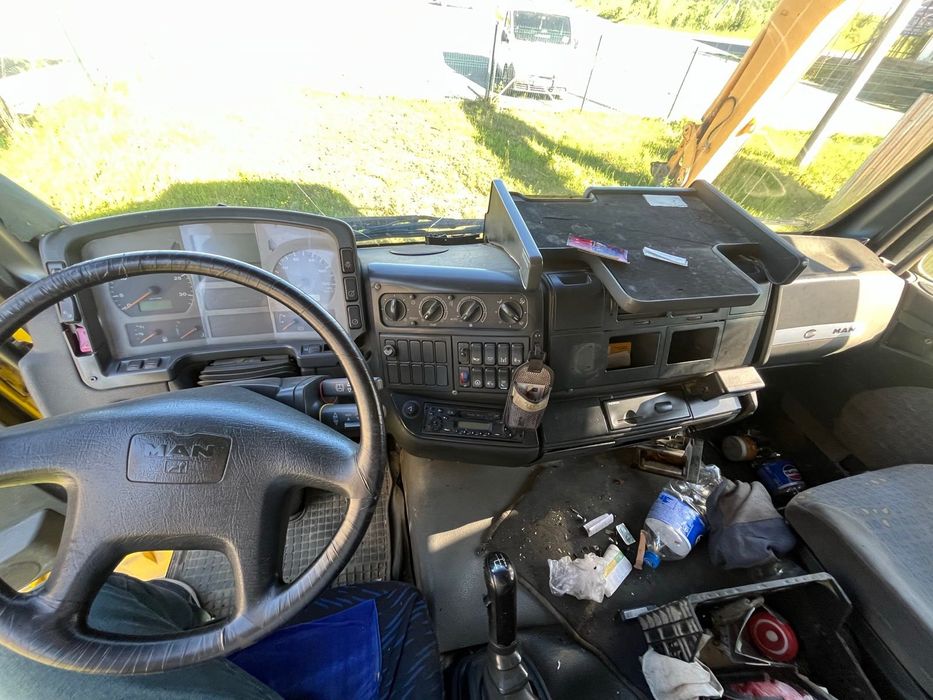 MAN   TGA   2001