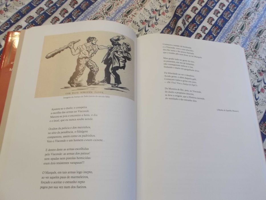 Aos fafenses de alma...