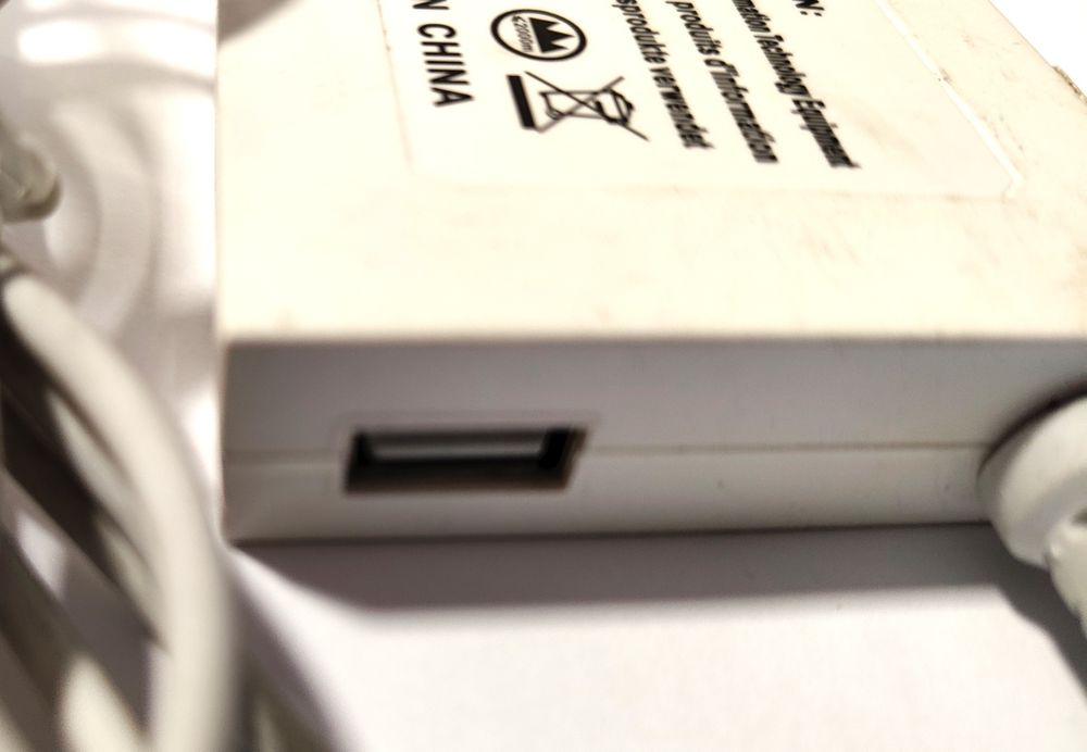 Ładowarka 18.5V 4.6A do Apple zasilacz