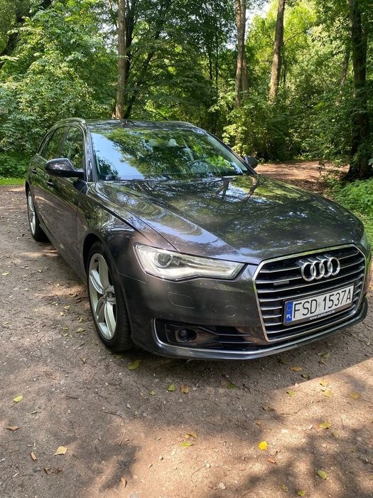 Audi A6 Avant