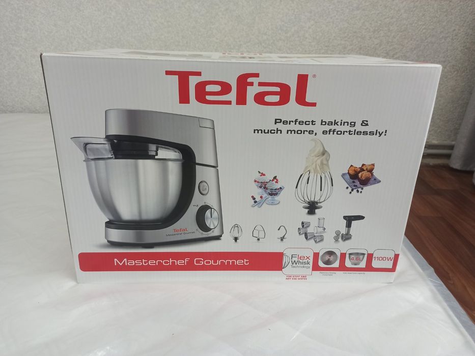 Кухонный комбайн.