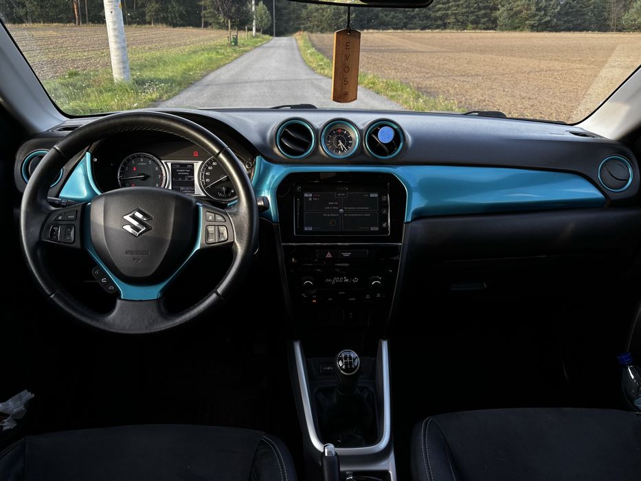 Suzuki Vitara 1.6i Unikalna Kolorystyka!