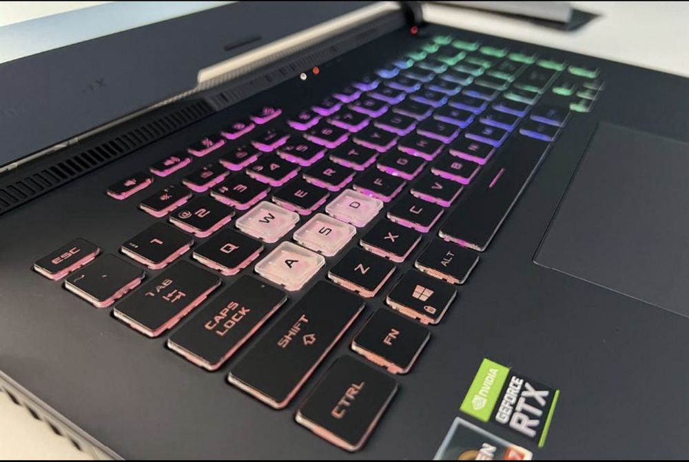 Asus rog strix G15