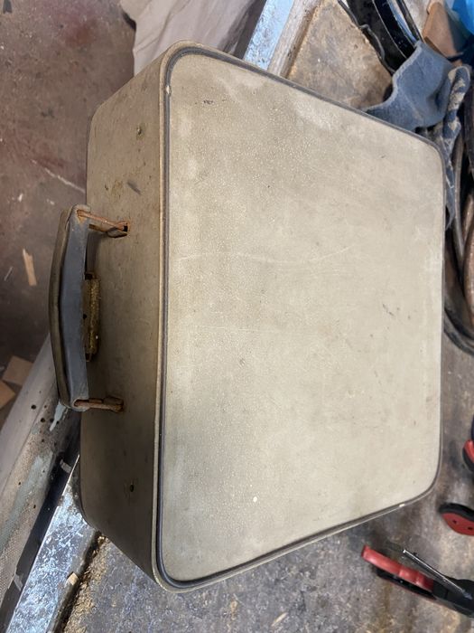 Maquina de escrever Singer