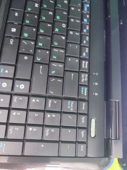 Ноутбук 15,6" Asus N50v Hdd 500gb ASUS k50I