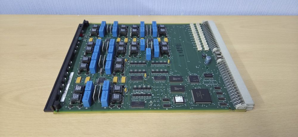 SLMO2 Q2168 X10 – цифровий модуль абонентських ліній Siemens / Unify