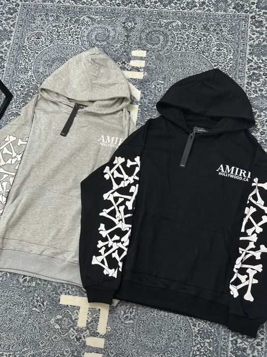 Кофта Amiri худи Амірі