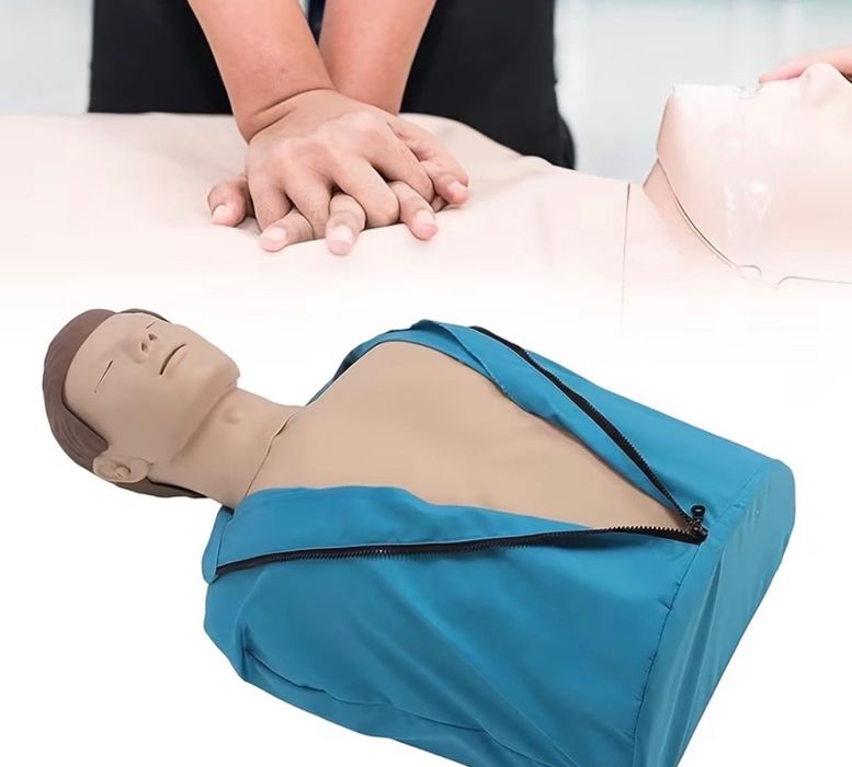 Fantom manekin medyczny RKO do nauki resuscytacji