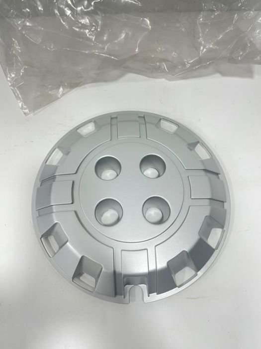 Tampão de Roda Renault 9 , 11 , Novo Original 7700717480