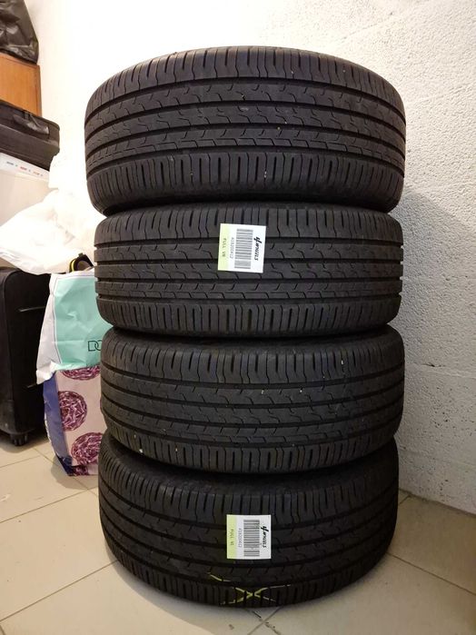 Jantes novas originais Mercedes AMG de 18 polegadas.
