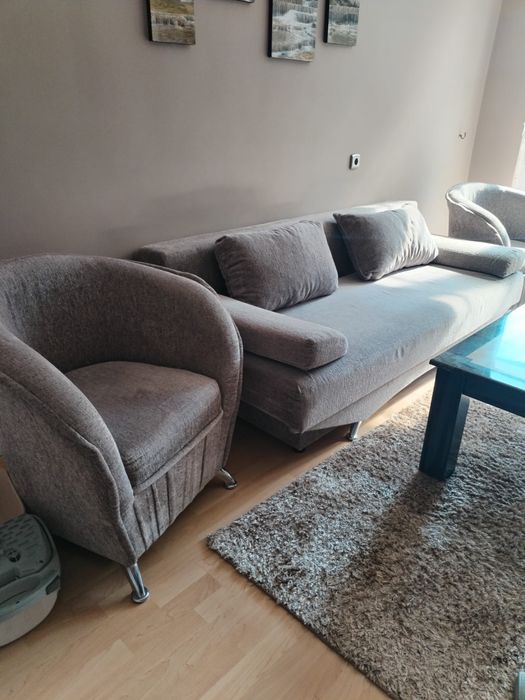 Konplet Sofa plus 2 Fotele