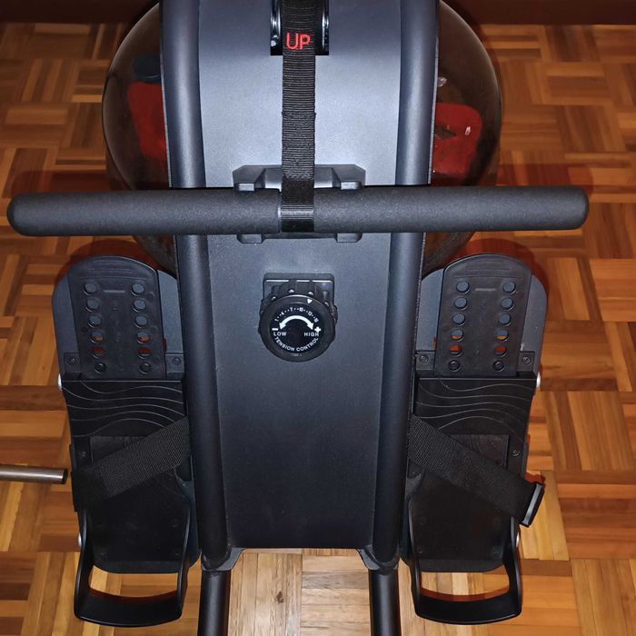 Maquina de Remos  c/ Dupla Resistência - Profissional