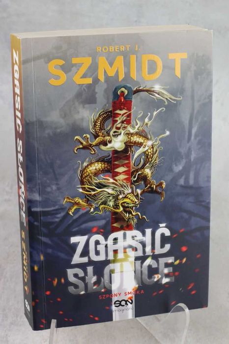 Zgasić słońce Szmidt