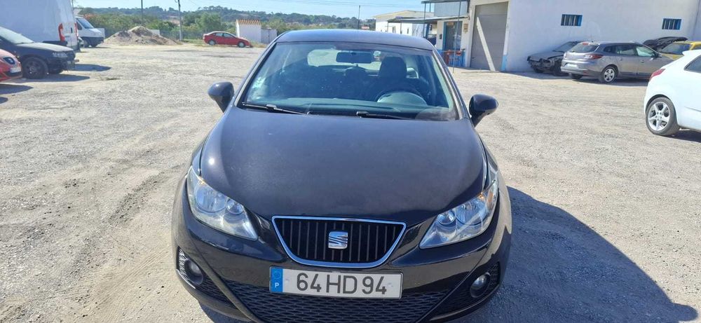 seat ibiza diesel
