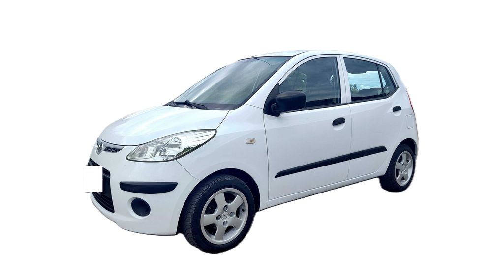 Hyundai I 10 Klima 2010 r 1,0 B Ładny